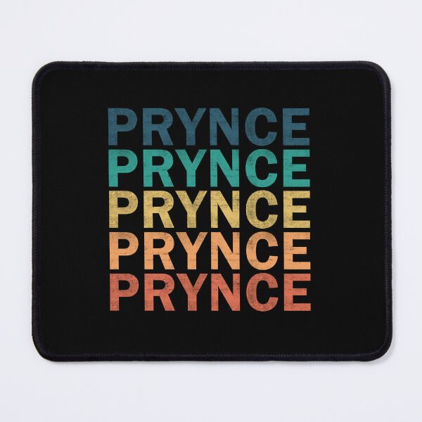 Item preview, Prynce Name - Prynce Vintage Retro Proud Name designed and sold by LeonorBialasz.