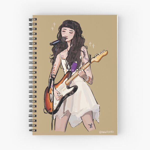 Item preview, Guitarist Yunjin designed and sold by angiflxwies.