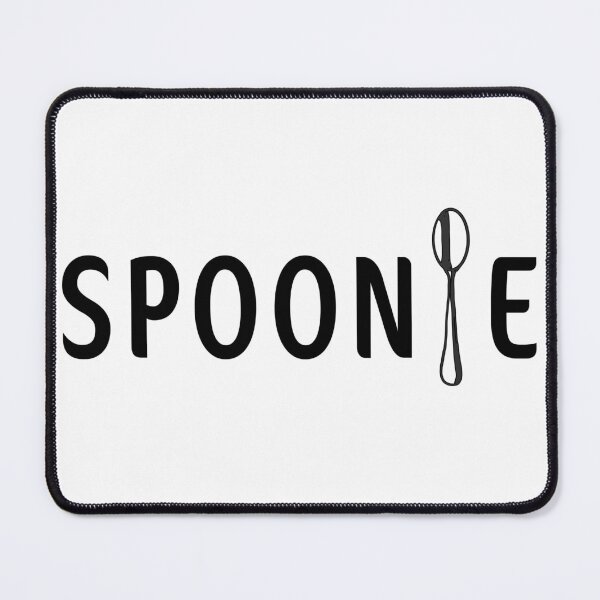 Item preview, Spoonie - chronically ill designed and sold by Hekatecreation.