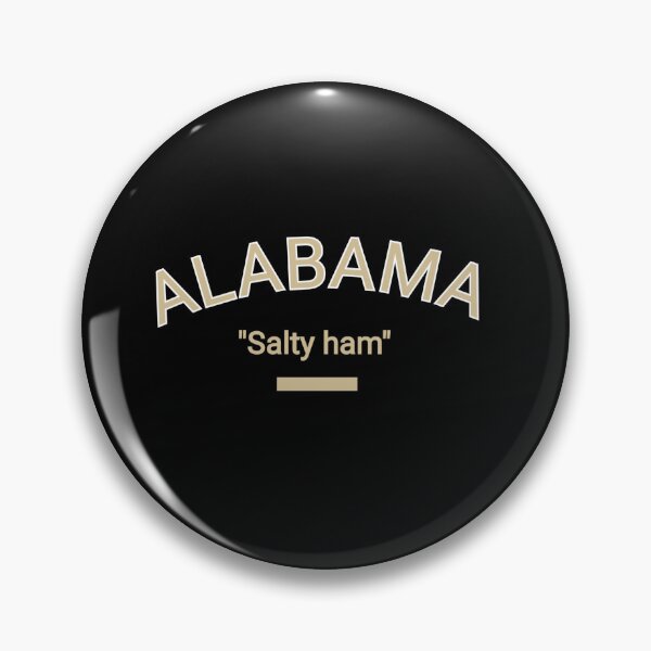 Item preview, ALABAMA  designed and sold by Refined-Raiment.