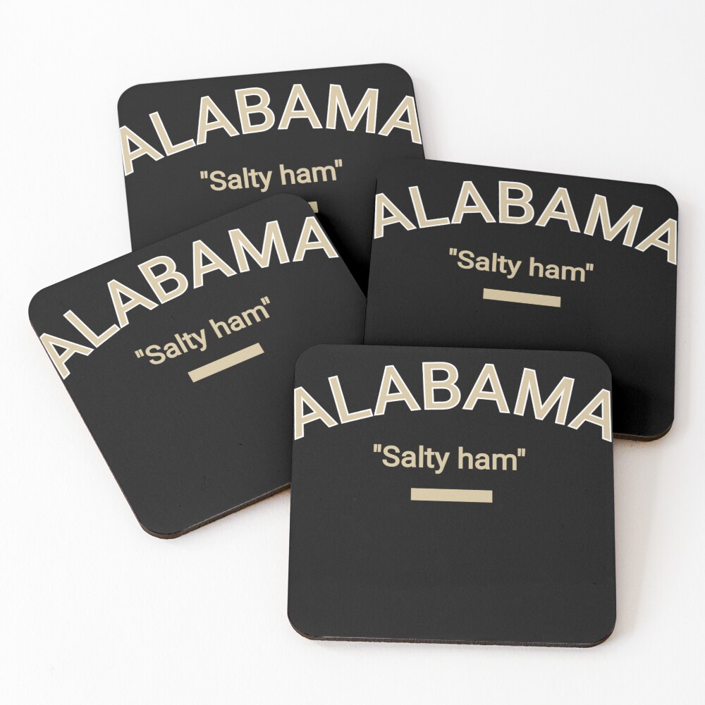 Item preview, Coasters (Set of 4) designed and sold by Refined-Raiment.