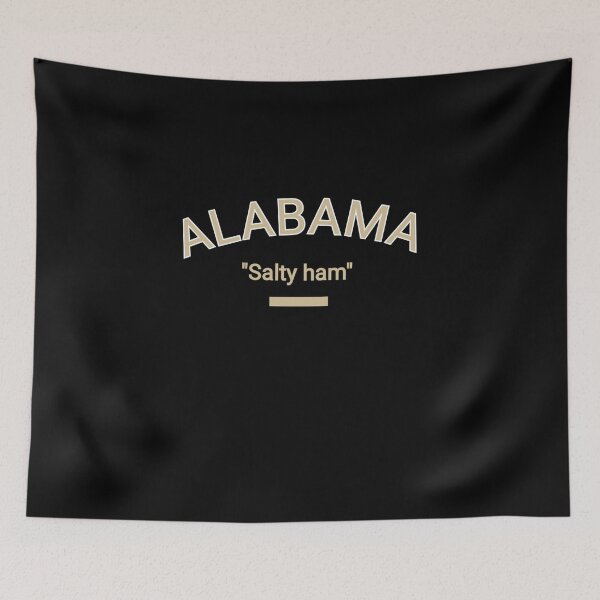 Item preview, ALABAMA  designed and sold by Refined-Raiment.