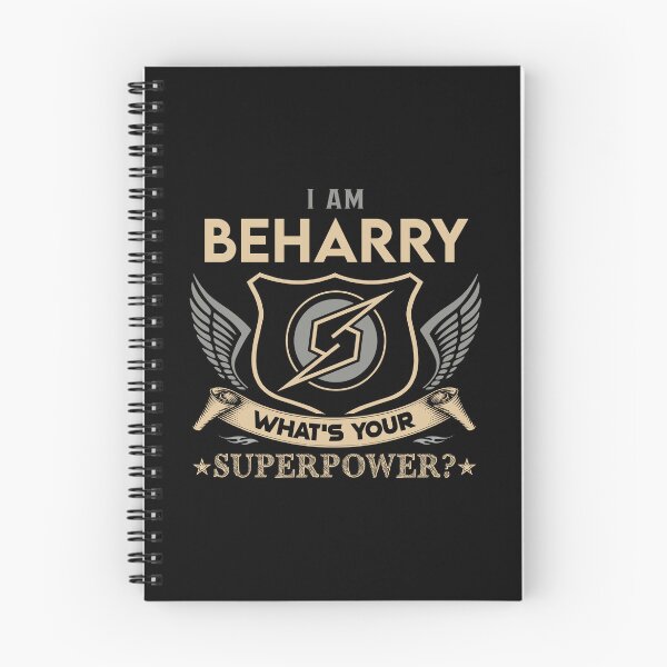 Item preview, Beharry Name - Beharry Superpower designed and sold by testreg1.