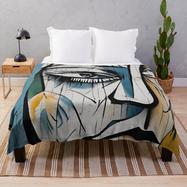 Item preview,  An artistic face designed and sold by StyleSketch.