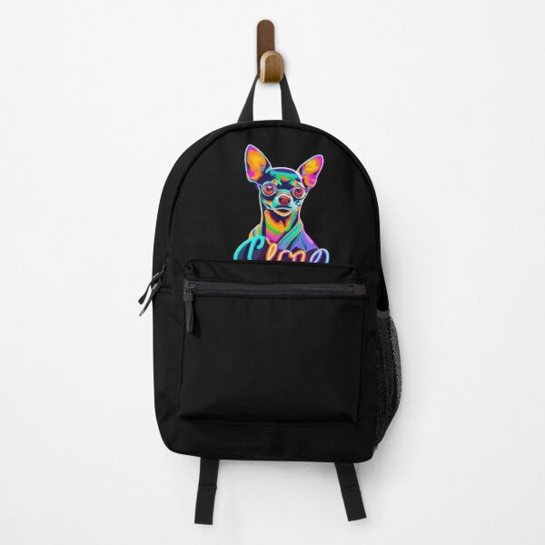 Item preview, Chiuahua Neon style designed and sold by PaulBlueShop.