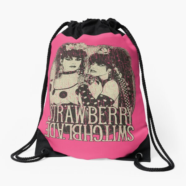 Item preview, Strawberry Switchblade 1981 designed and sold by AstroZombie6669.