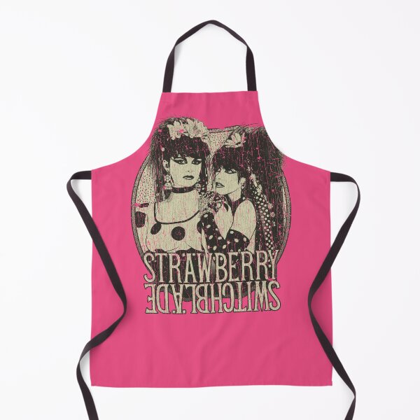 Item preview, Strawberry Switchblade 1981 designed and sold by AstroZombie6669.