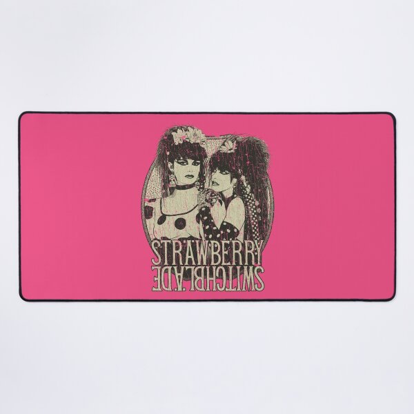 Item preview, Strawberry Switchblade 1981 designed and sold by AstroZombie6669.
