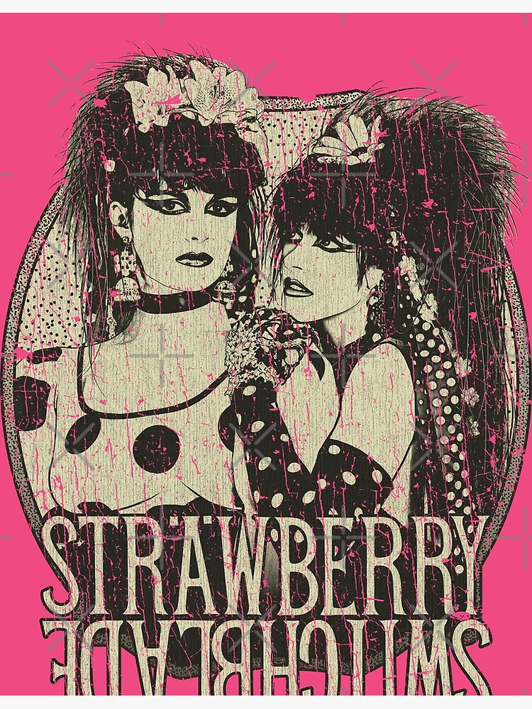 Strawberry Switchblade 1981