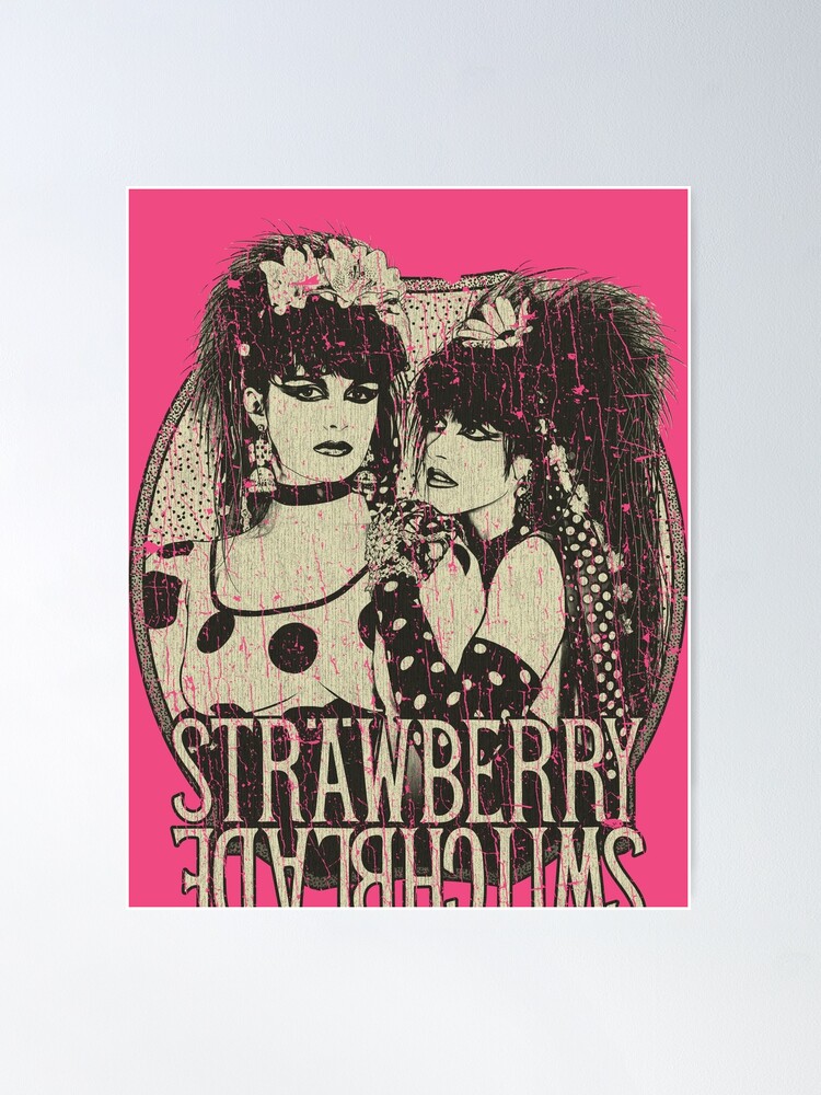 Strawberry Switchblade 1981