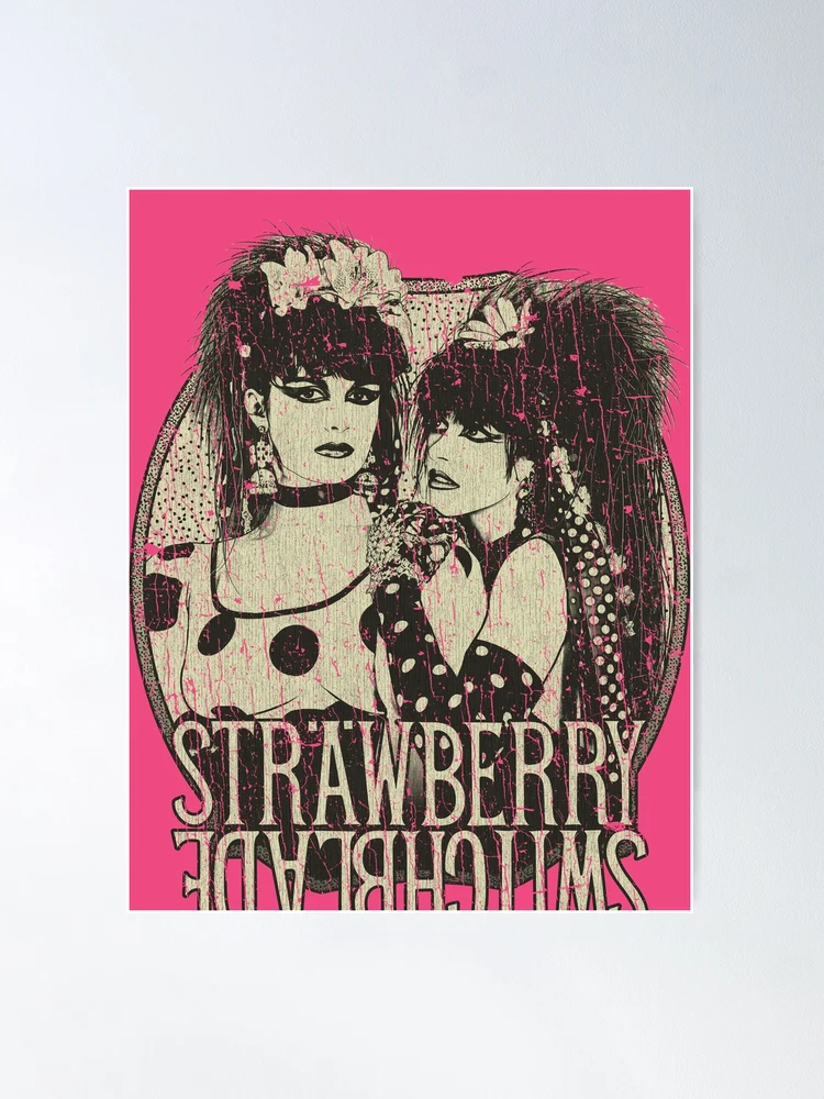 Strawberry Switchblade 1981