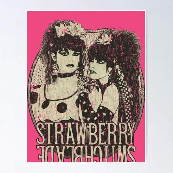 Strawberry Switchblade 1981