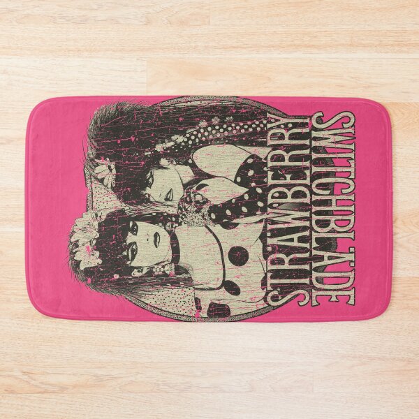 Item preview, Strawberry Switchblade 1981 designed and sold by AstroZombie6669.