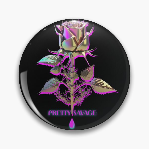Item preview, Pretty Savage... Rose designed and sold by Batoutahell369.