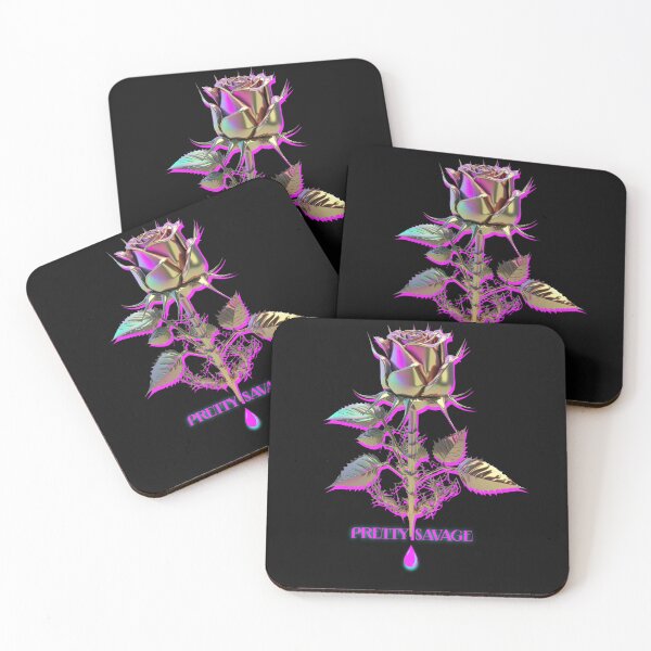 Item preview, Pretty Savage... Rose designed and sold by Batoutahell369.