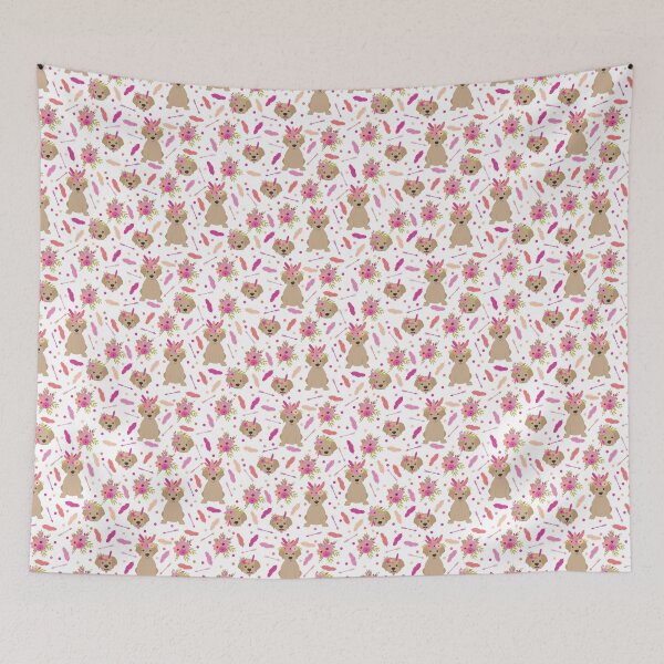 Item preview, Boho Labrador Dog designed and sold by jennyldesigns.