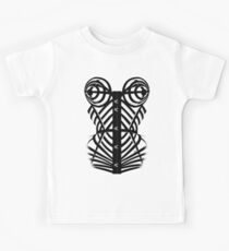 MDNA - Cone Bra Kids Tee