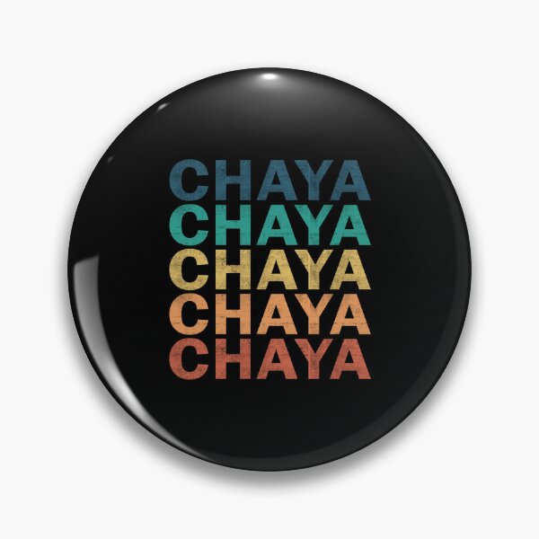 Item preview, Chaya Name - Chaya Vintage Retro Proud Name designed and sold by LeonorBialasz.