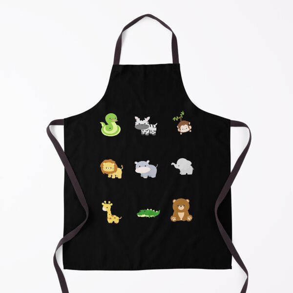 Item preview, Zoopals animals pack designed and sold by StudioARTHUR.