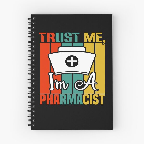 Item preview, Trust Me I'm a Pharmacist , Pharmacy Tech Gift, Medical Student, Pharmacy Graduation, Healthcare Worker designed and sold by behindthefacts.
