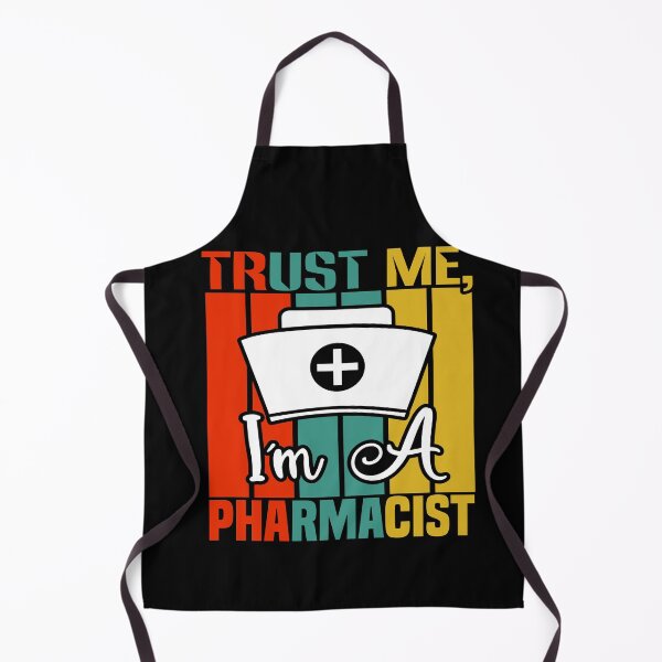 Item preview, Trust Me I'm a Pharmacist , Pharmacy Tech Gift, Medical Student, Pharmacy Graduation, Healthcare Worker designed and sold by behindthefacts.