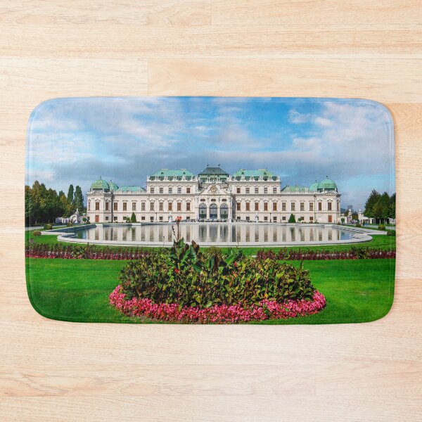 Item preview, Belvedere Palace in Vienna, Austria designed and sold by mitzobs.