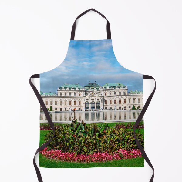 Item preview, Belvedere Palace in Vienna, Austria designed and sold by mitzobs.