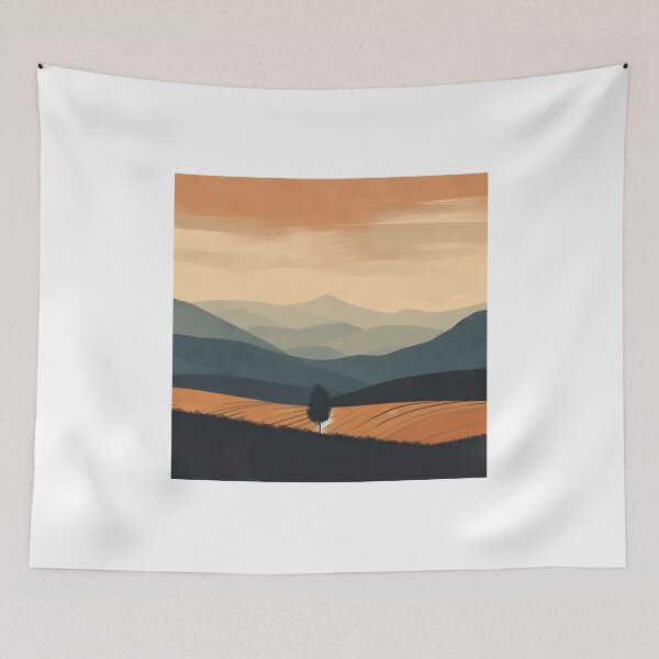 Item preview, Nature's Simplicity designed and sold by DesignVibesHub.