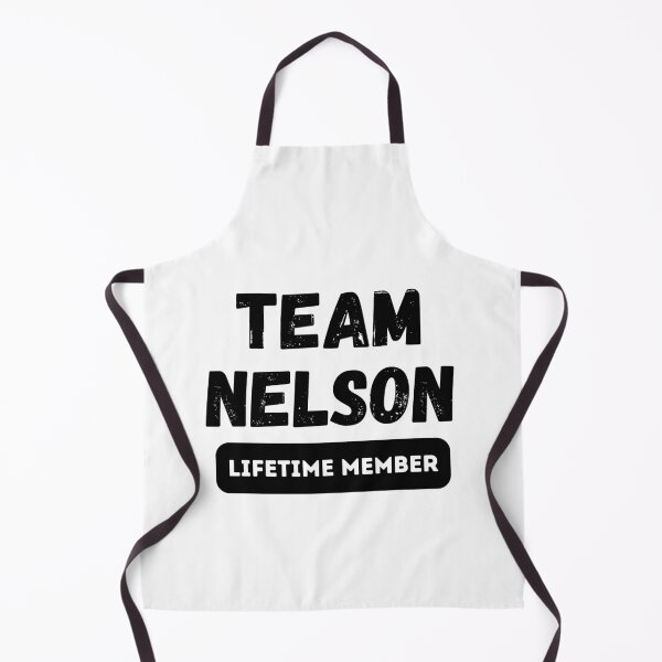 Item preview, Team NELSON Lifetime member family gift designed and sold by IssaraStudio.
