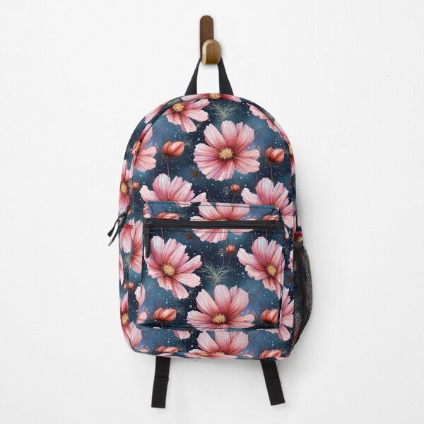 Item preview, Cosmos flowers designed and sold by MidArtForge.