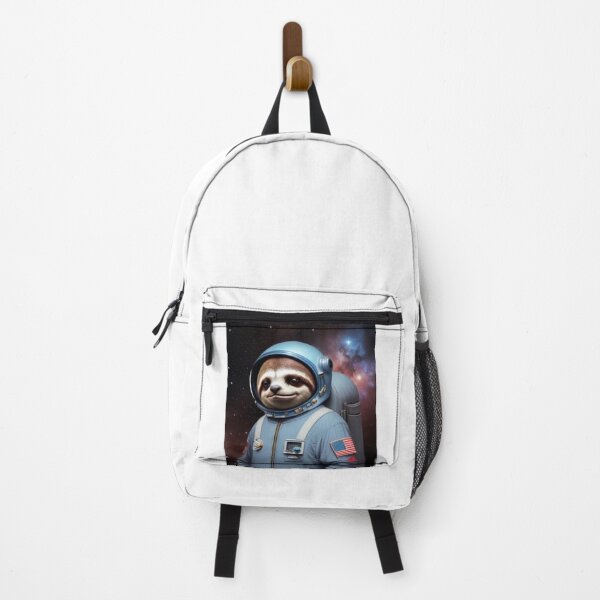 Item preview, Space Sloth v2 designed and sold by NeilODonnell.