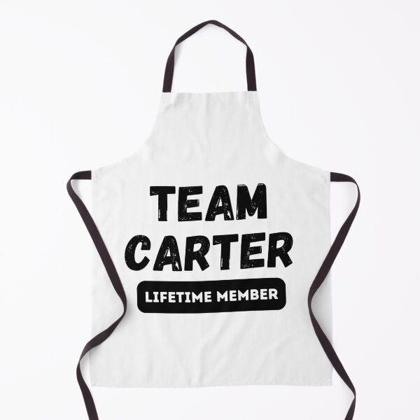 Item preview, Team CARTER Lifetime member family gift designed and sold by IssaraStudio.
