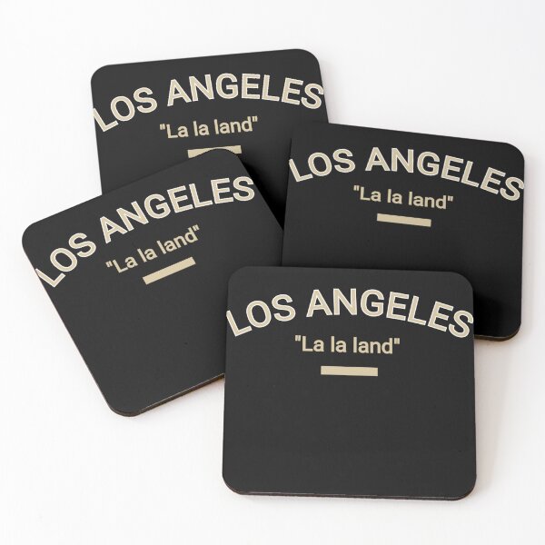 Item preview, LOS Angeles  designed and sold by Refined-Raiment.