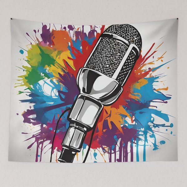 Item preview,  Studio microphone designed and sold by StyleSketch.