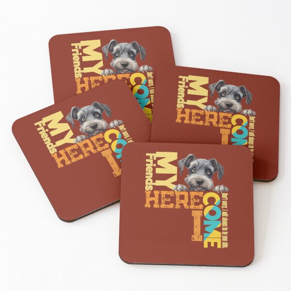 Item preview, Here I come. my friends. designed and sold by hojeong-art.