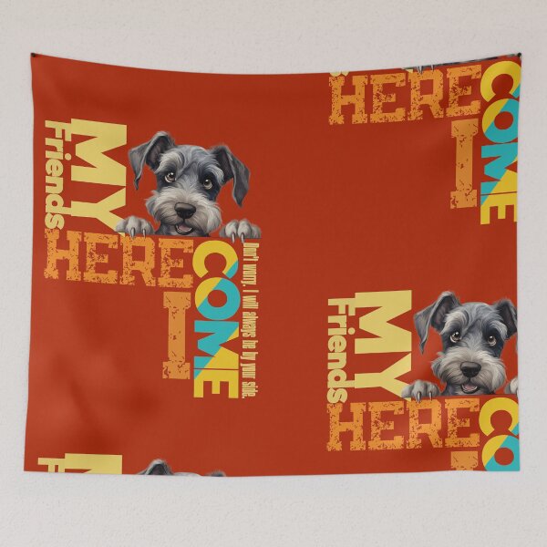 Item preview, Here I come. my friends. designed and sold by hojeong-art.
