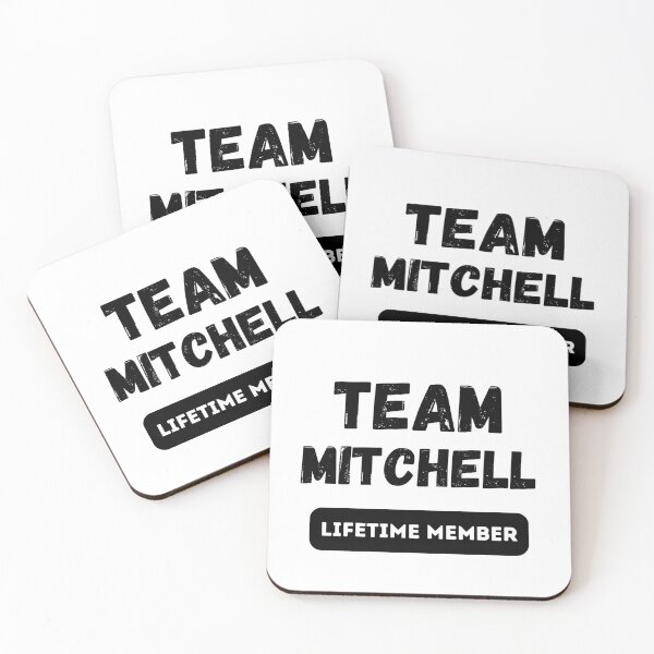 Item preview, Team MITCHELL Lifetime member family gift designed and sold by IssaraStudio.