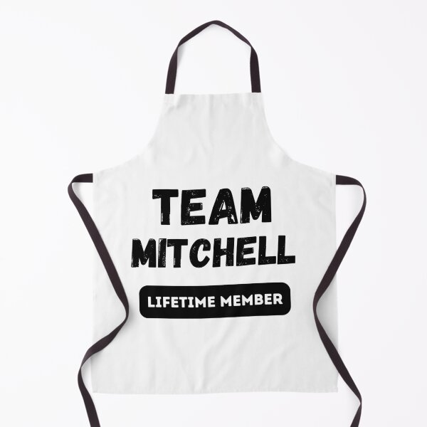 Item preview, Team MITCHELL Lifetime member family gift designed and sold by IssaraStudio.
