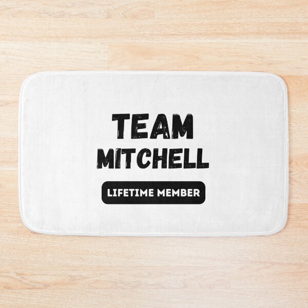 Item preview, Team MITCHELL Lifetime member family gift designed and sold by IssaraStudio.