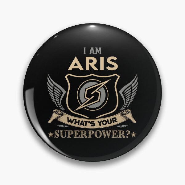 Item preview, Aris Name - Aris Superpower designed and sold by testreg1.