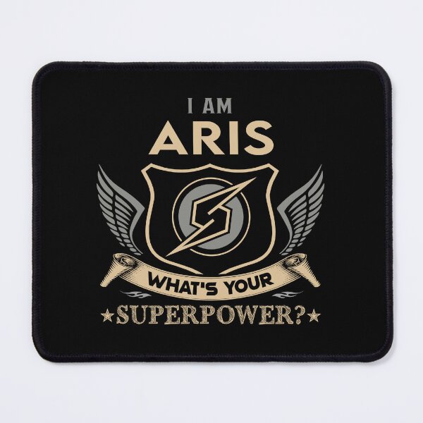 Item preview, Aris Name - Aris Superpower designed and sold by testreg1.