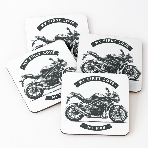 Item preview, My first love, My bike designed and sold by QMW Arts.