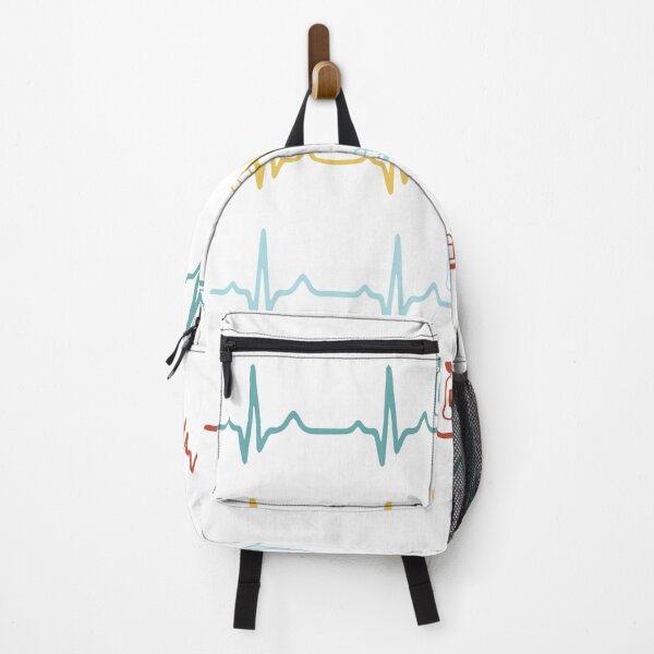 Item preview, Pharmacy with Heartbeat, Pharmacy Tech Gift, Medical Student, Pharmacy Graduation, Healthcare Worker designed and sold by behindthefacts.