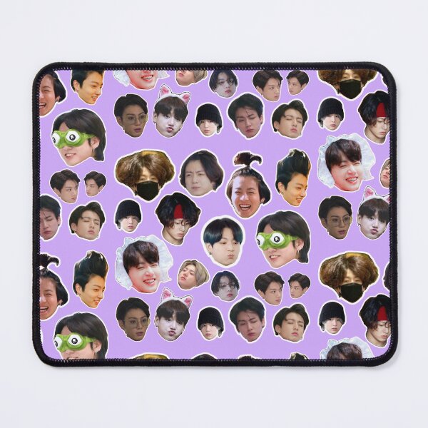 Item preview, Jeon Jungkook's cute expression and funny face designed and sold by D- Day.