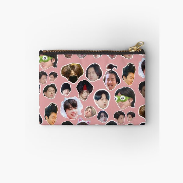 Item preview, Jeon Jungkook's cute expression and funny face designed and sold by D- Day.