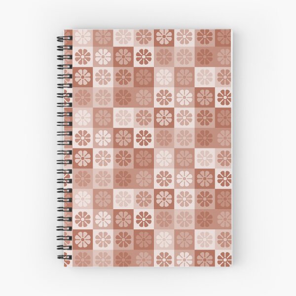 Item preview, Geometric Pattern: Amapola: Umber designed and sold by Red Wolf.