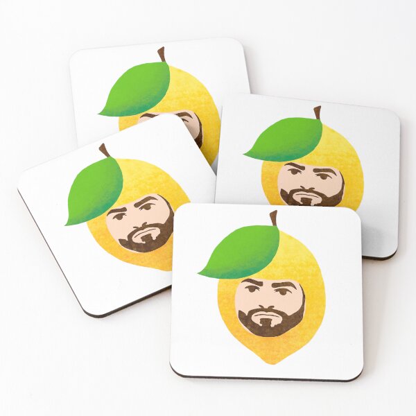Item preview, Lemon wolf designed and sold by SterekBiz.