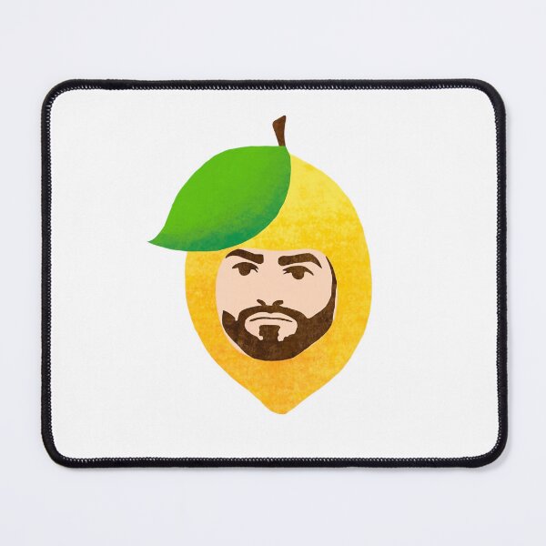 Item preview, Lemon wolf designed and sold by SterekBiz.