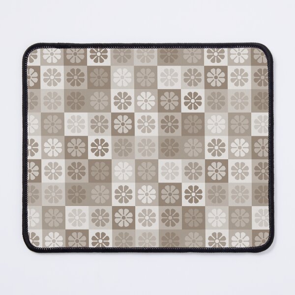 Item preview, Geometric Pattern: Amapola: Elm designed and sold by Red Wolf.