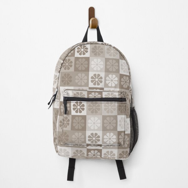Item preview, Geometric Pattern: Amapola: Elm designed and sold by Red Wolf.